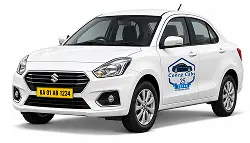 Maruti Dzire | 4 Passengers + Driver